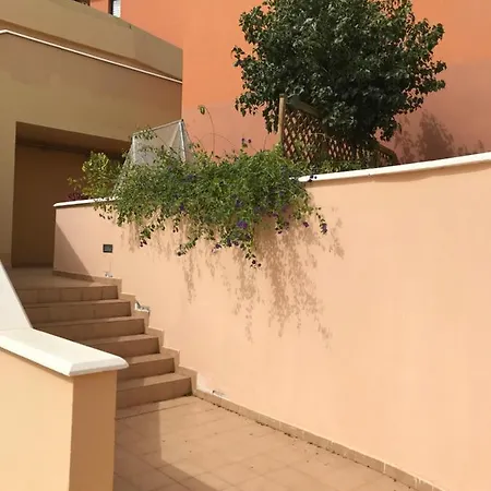 Apartman Belle Vue Triplex On The Hill Caleta De Fuste