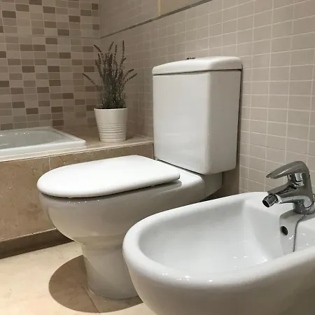 アパート Belle Vue Triplex On The Hill *