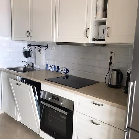 アパート Belle Vue Triplex On The Hill