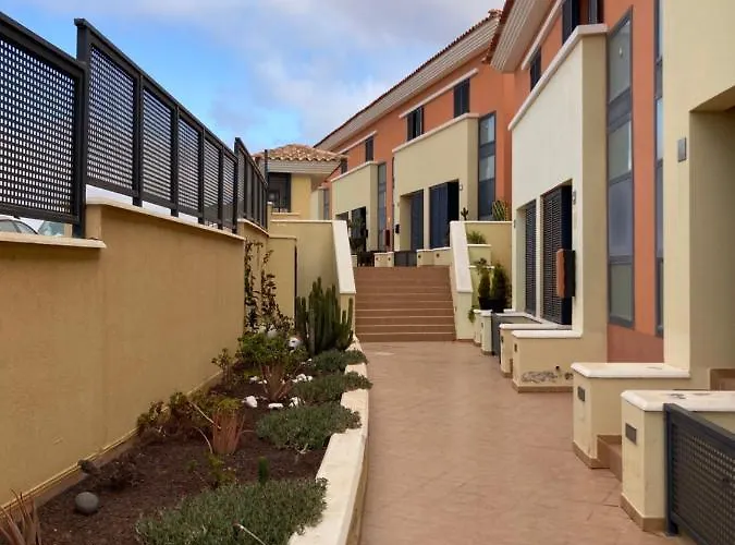 דירה Belle Vue Triplex On The Hill קלטה דה פוסטה