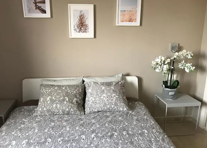 Belle Vue Triplex On The Hill דירה