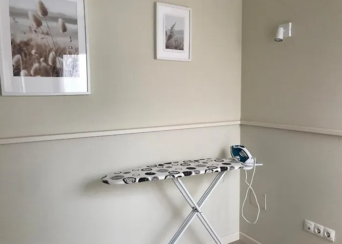 דירה Belle Vue Triplex On The Hill *