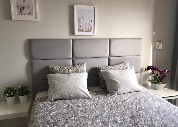 Belle Vue Triplex On The Hill דירה *