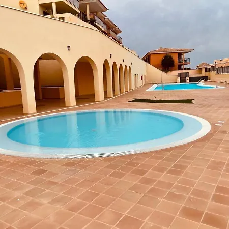 Διαμέρισμα Belle Vue Triplex On The Hill Caleta De Fuste