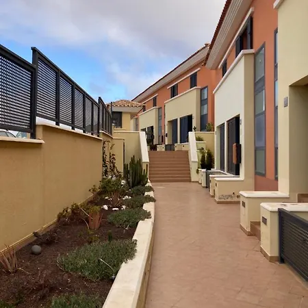 Διαμέρισμα Belle Vue Triplex On The Hill Caleta De Fuste