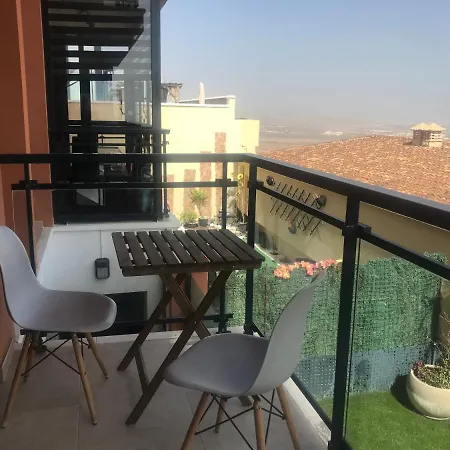 Belle Vue Triplex On The Hill Apartment Caleta De Fuste