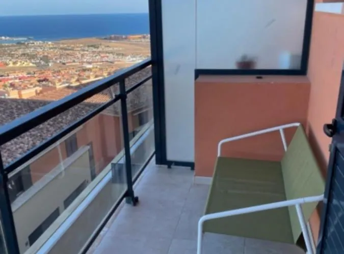 Belle Vue Triplex On The Hill * Caleta De Fuste