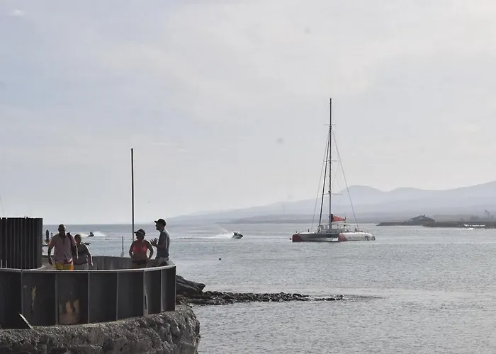 Διαμέρισμα Belle Vue Triplex On The Hill *