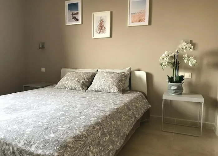 Belle Vue Triplex On The Hill * Caleta De Fuste