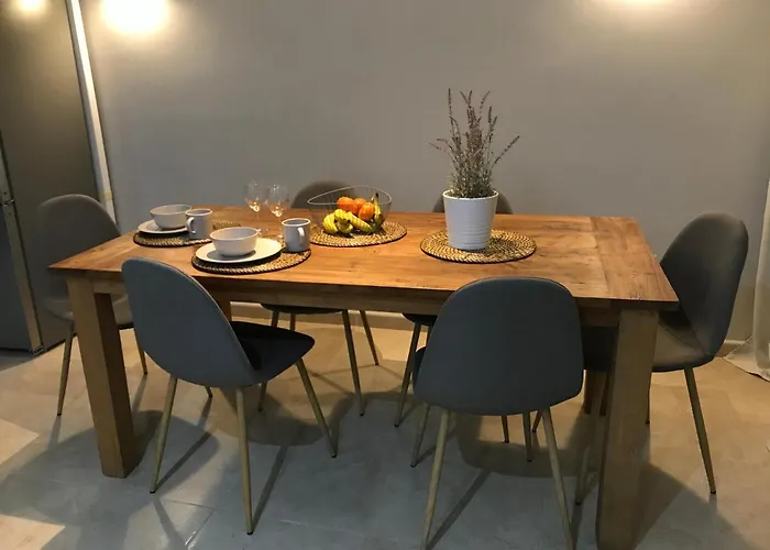 Διαμέρισμα Belle Vue Triplex On The Hill