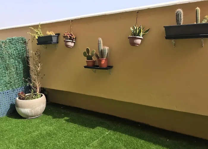 Διαμέρισμα Belle Vue Triplex On The Hill *