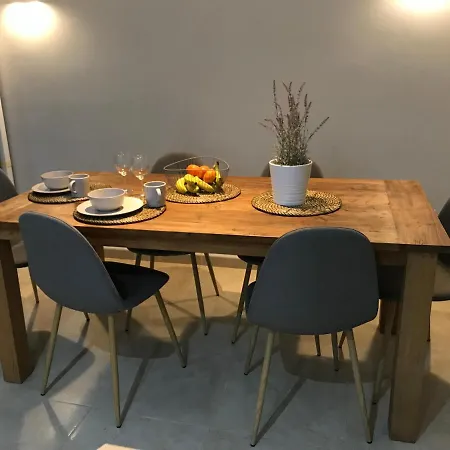 Daire Belle Vue Triplex On The Hill