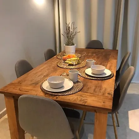 Daire Belle Vue Triplex On The Hill