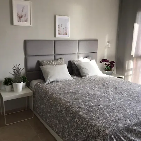 Belle Vue Triplex On The Hill Daire Caleta De Fuste